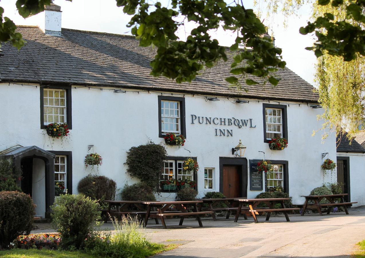 The Punchbowl Inn Askham  エクステリア 写真