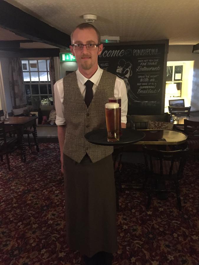 The Punchbowl Inn Askham  エクステリア 写真